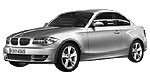 BMW E82 B20D0 Fault Code