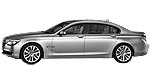 BMW F02 B20D0 Fault Code