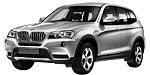 BMW F25 B20D0 Fault Code